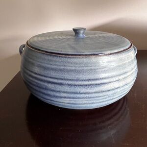 Handmade Ceramic Caserole
